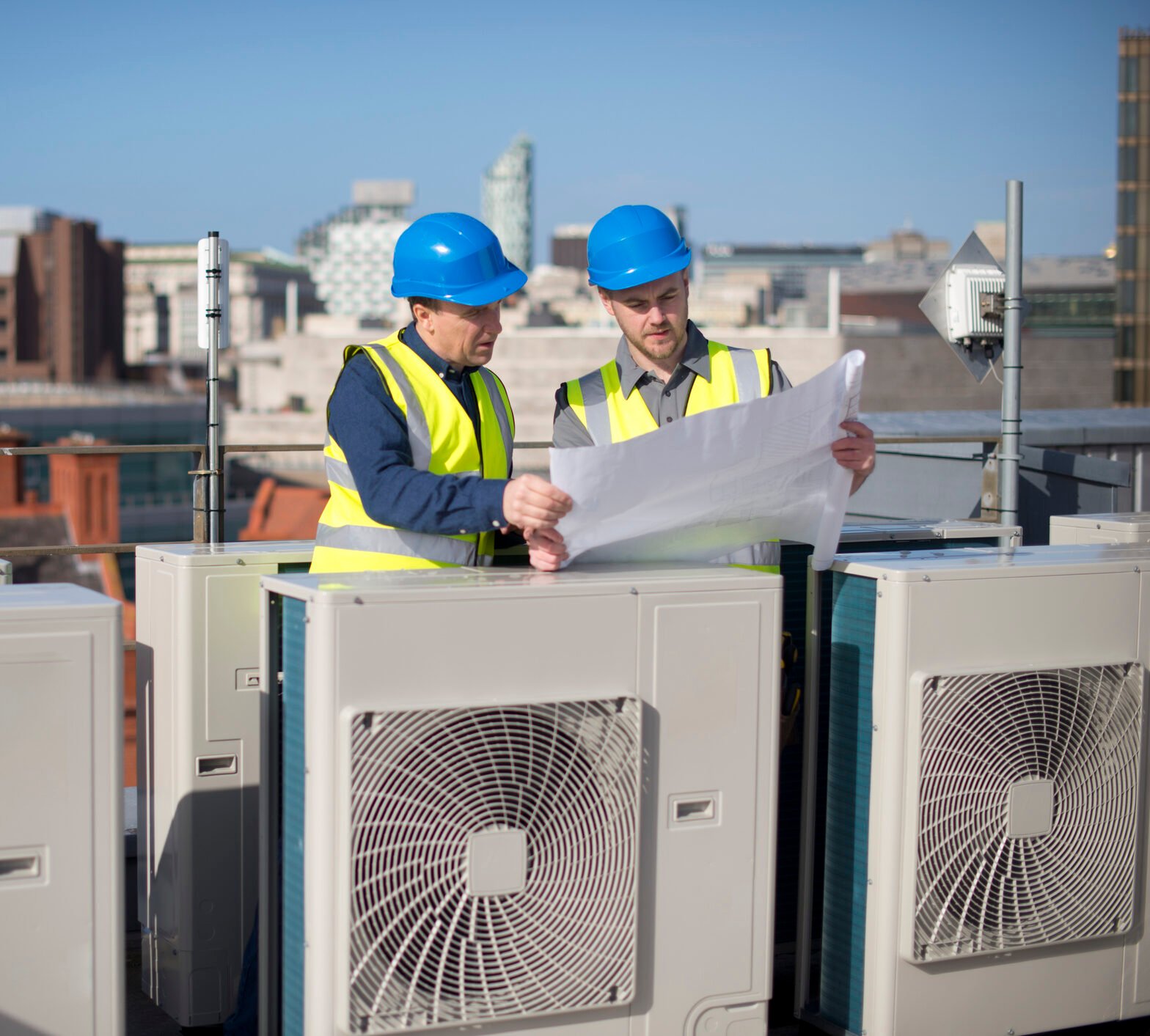 Air Conditioning Design & Planning East Anglia