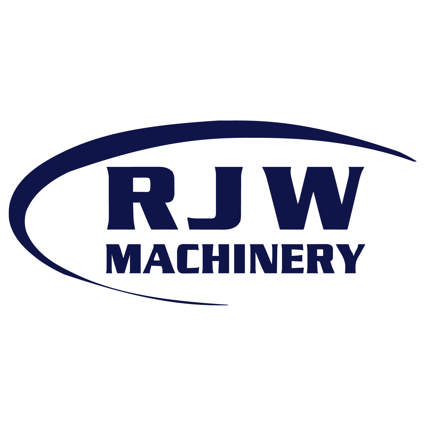 RJW Machinery Logo