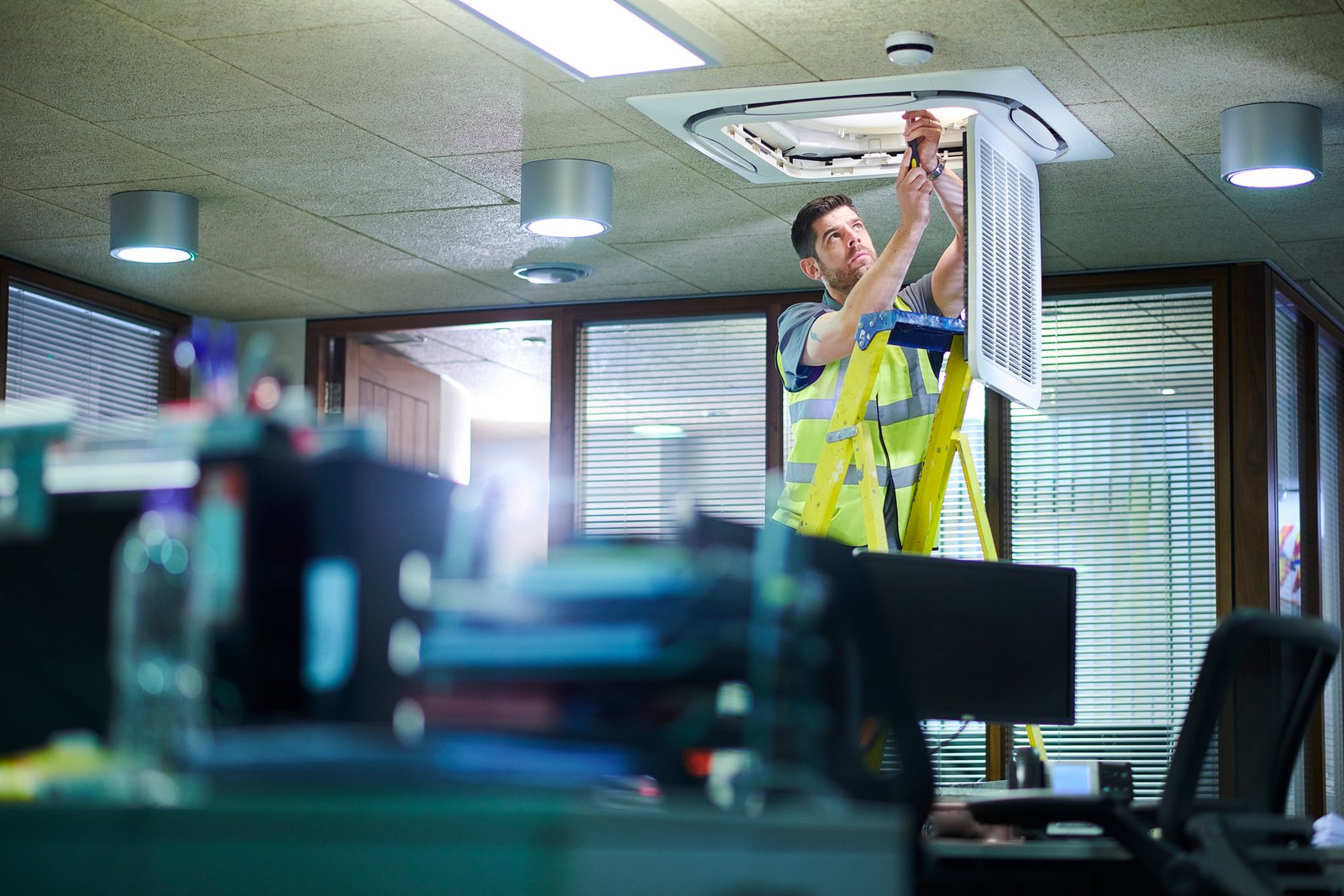 Air Conditioning Services East Anglia