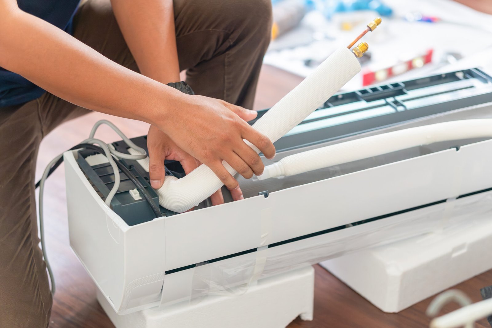 Air conditioning spare parts and maintenance in Cambridge for homes and businesses