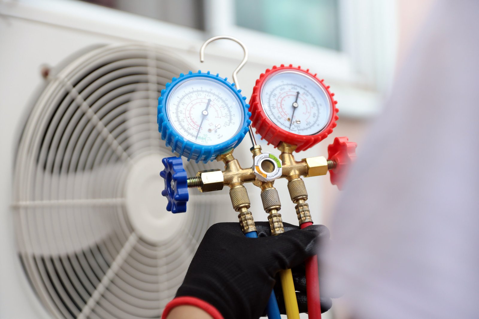 Emergency air conditioning call-out service in Cambridge for homes and businesses