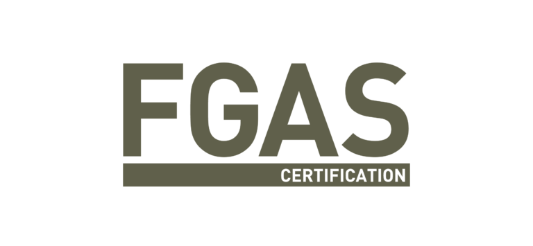 The AC Engineer FGAS Logo